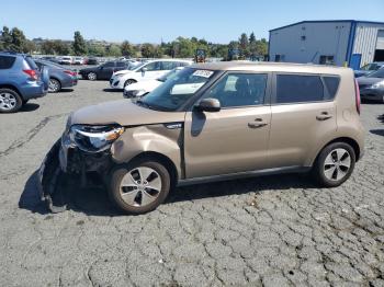  Salvage Kia Soul