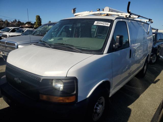  Salvage Chevrolet Express