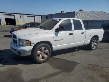  Salvage Dodge Ram 1500