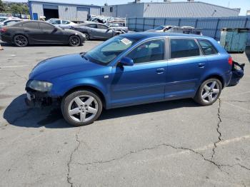  Salvage Audi A3