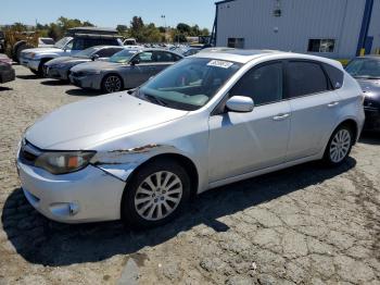 Salvage Subaru Impreza