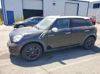  Salvage MINI Cooper