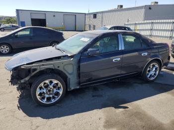  Salvage Cadillac CTS