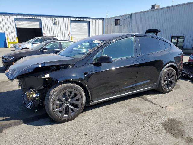  Salvage Tesla Model X