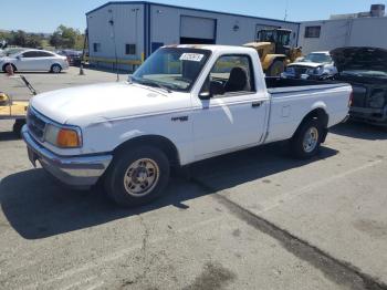 Salvage Ford Ranger