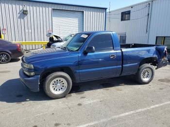  Salvage Chevrolet Silverado