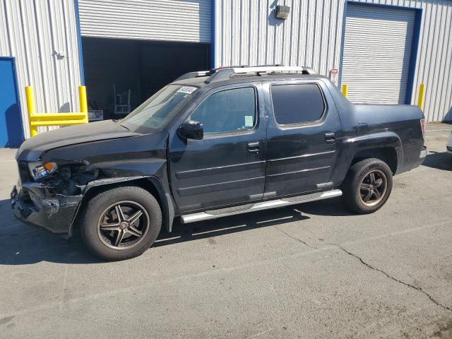  Salvage Honda Ridgeline