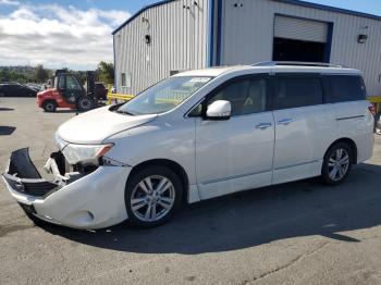  Salvage Nissan Quest