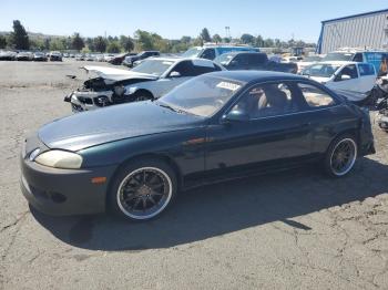  Salvage Lexus Sc