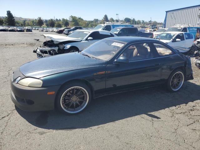  Salvage Lexus Sc