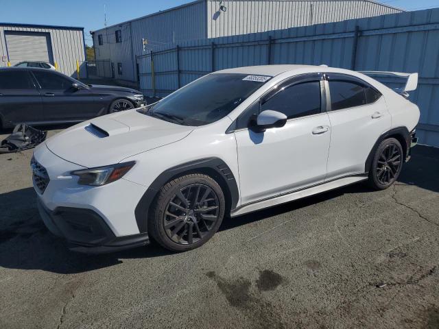  Salvage Subaru WRX