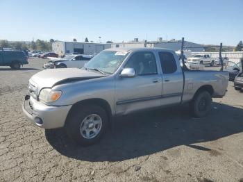  Salvage Toyota Tundra