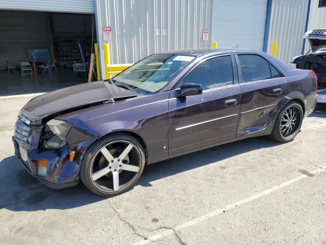  Salvage Cadillac CTS