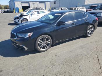  Salvage Acura TLX