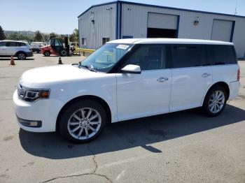  Salvage Ford Flex