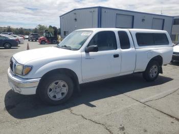  Salvage Toyota Tacoma