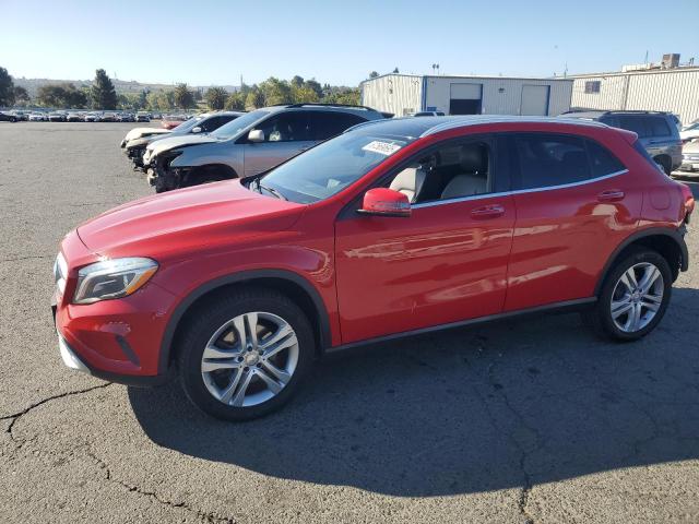  Salvage Mercedes-Benz GLA