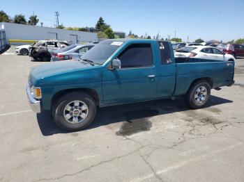  Salvage Nissan Titan