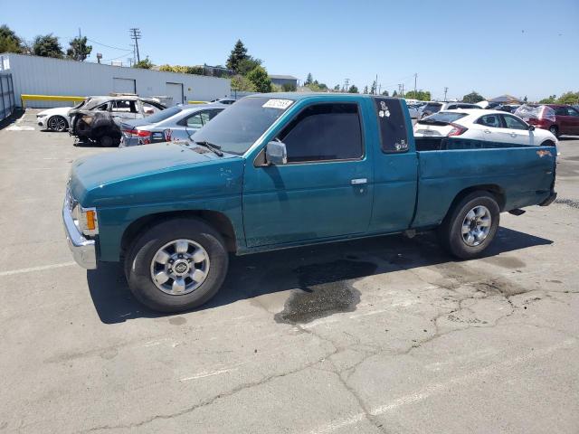  Salvage Nissan Titan