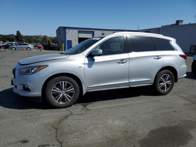  Salvage INFINITI Qx