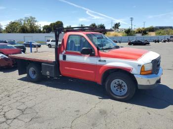  Salvage Ford F-250