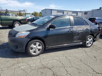  Salvage Toyota Yaris