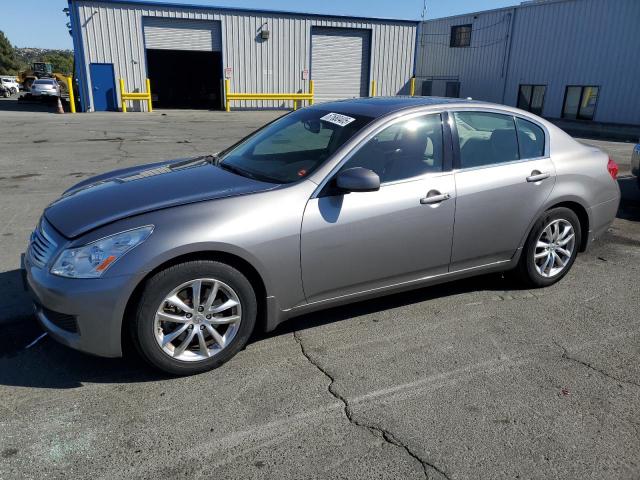  Salvage INFINITI G35
