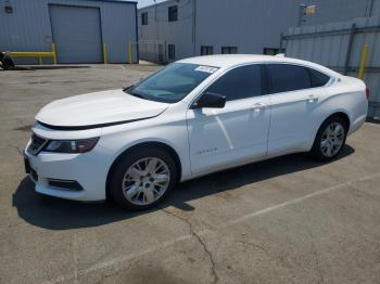  Salvage Chevrolet Impala