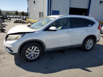  Salvage Honda Crv