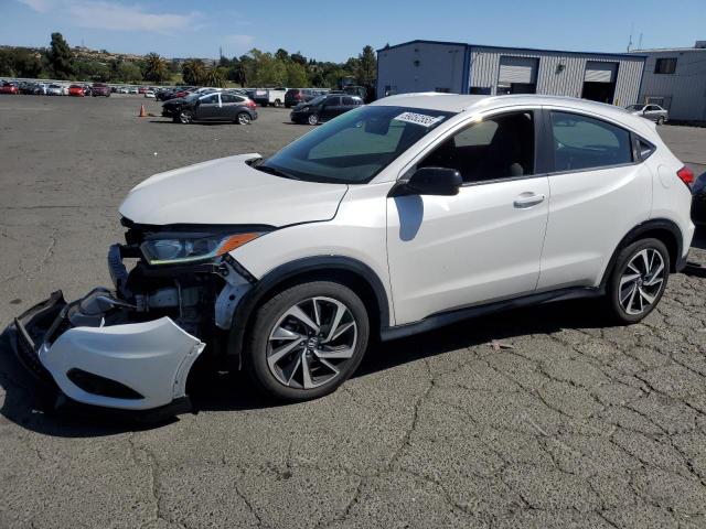  Salvage Honda HR-V