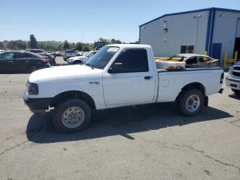  Salvage Ford Ranger