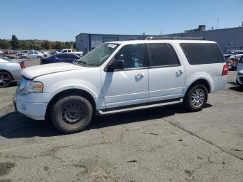  Salvage Ford Expedition
