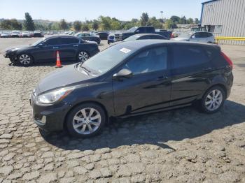  Salvage Hyundai ACCENT