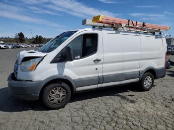  Salvage Ford Transit