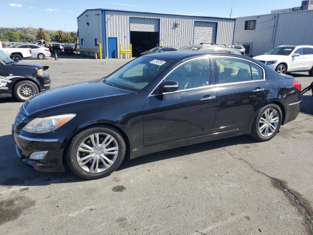  Salvage Hyundai Genesis