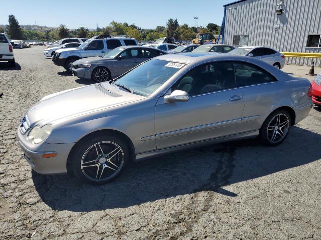  Salvage Mercedes-Benz Clk-class