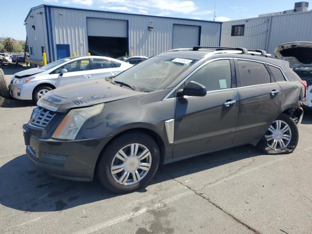  Salvage Cadillac SRX