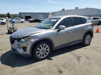  Salvage Mazda Cx