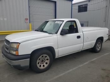  Salvage Chevrolet Silverado