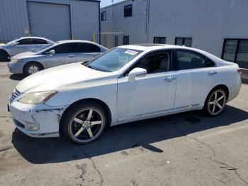  Salvage Lexus Es