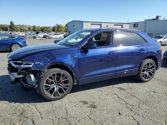  Salvage Audi Q8