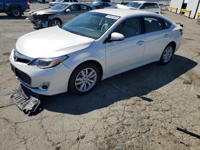  Salvage Toyota Avalon