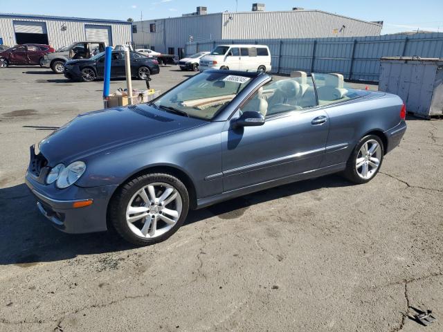  Salvage Mercedes-Benz Clk-class