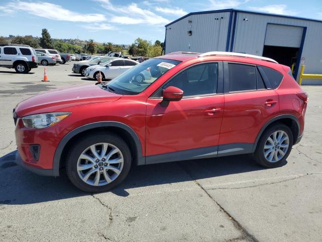  Salvage Mazda Cx