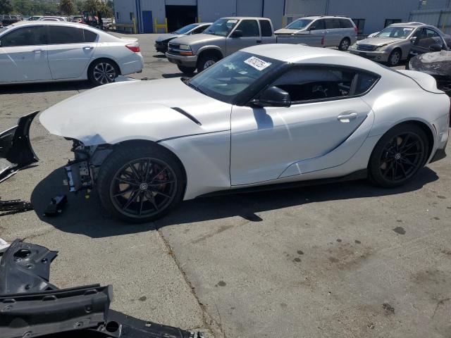  Salvage Toyota Supra