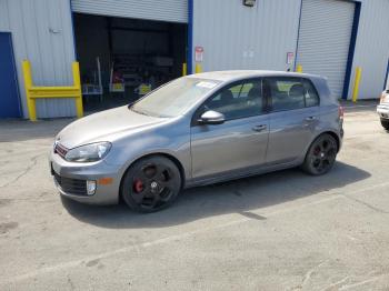 Salvage Volkswagen GTI