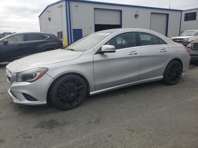  Salvage Mercedes-Benz Cla-class