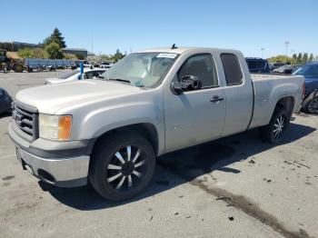  Salvage GMC Sierra
