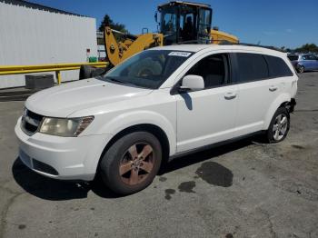  Salvage Dodge Journey