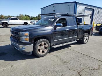  Salvage Chevrolet Silverado